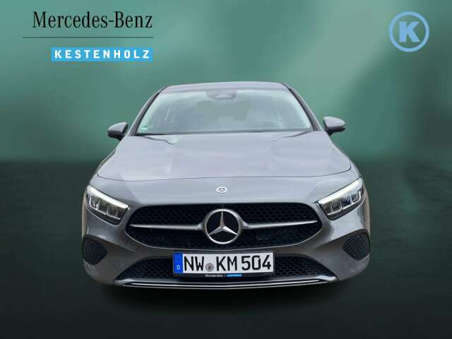 Fahrzeugbild eines Mercedes-Benz A-Klasse