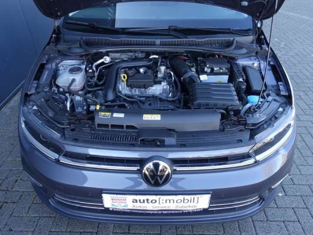 Fahrzeugbild eines Volkswagen Polo