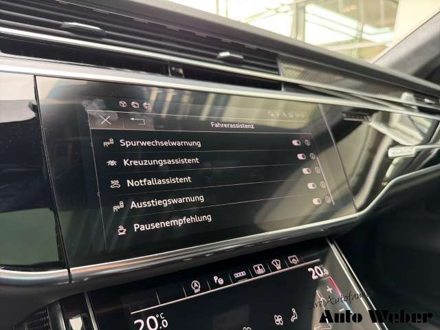 Fahrzeugbild eines Audi A8