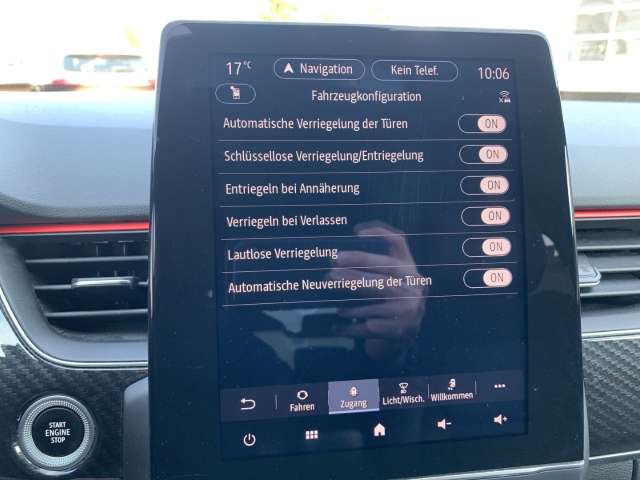 Fahrzeugbild eines Renault Arkana