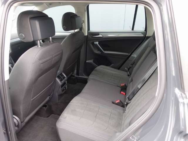 Fahrzeugbild eines Volkswagen Tiguan