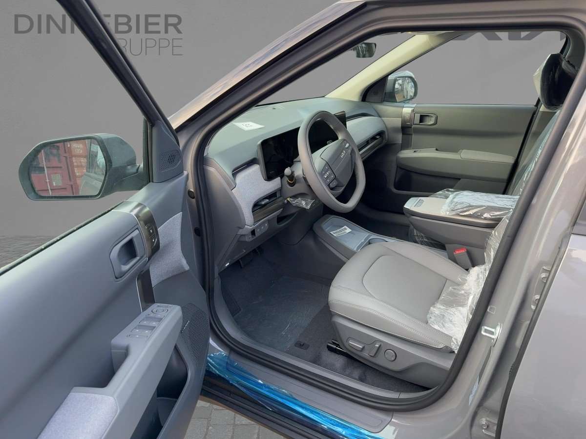 Fahrzeugbild eines Kia EV3