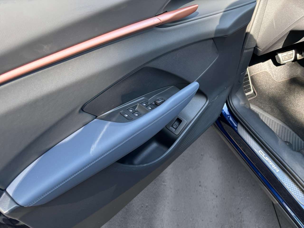 Fahrzeugbild eines CUPRA Terramar