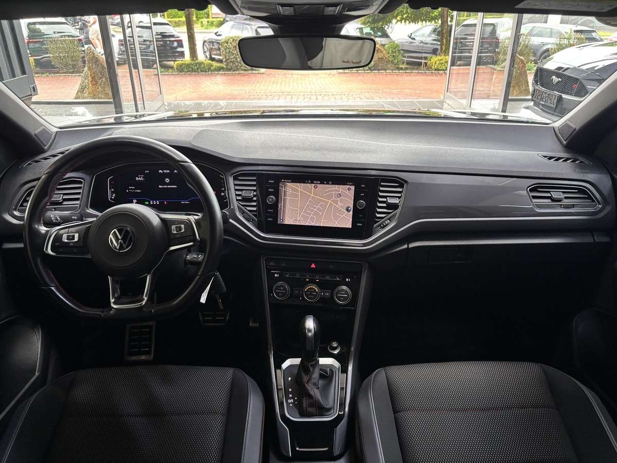 Fahrzeugbild eines Volkswagen T-Roc