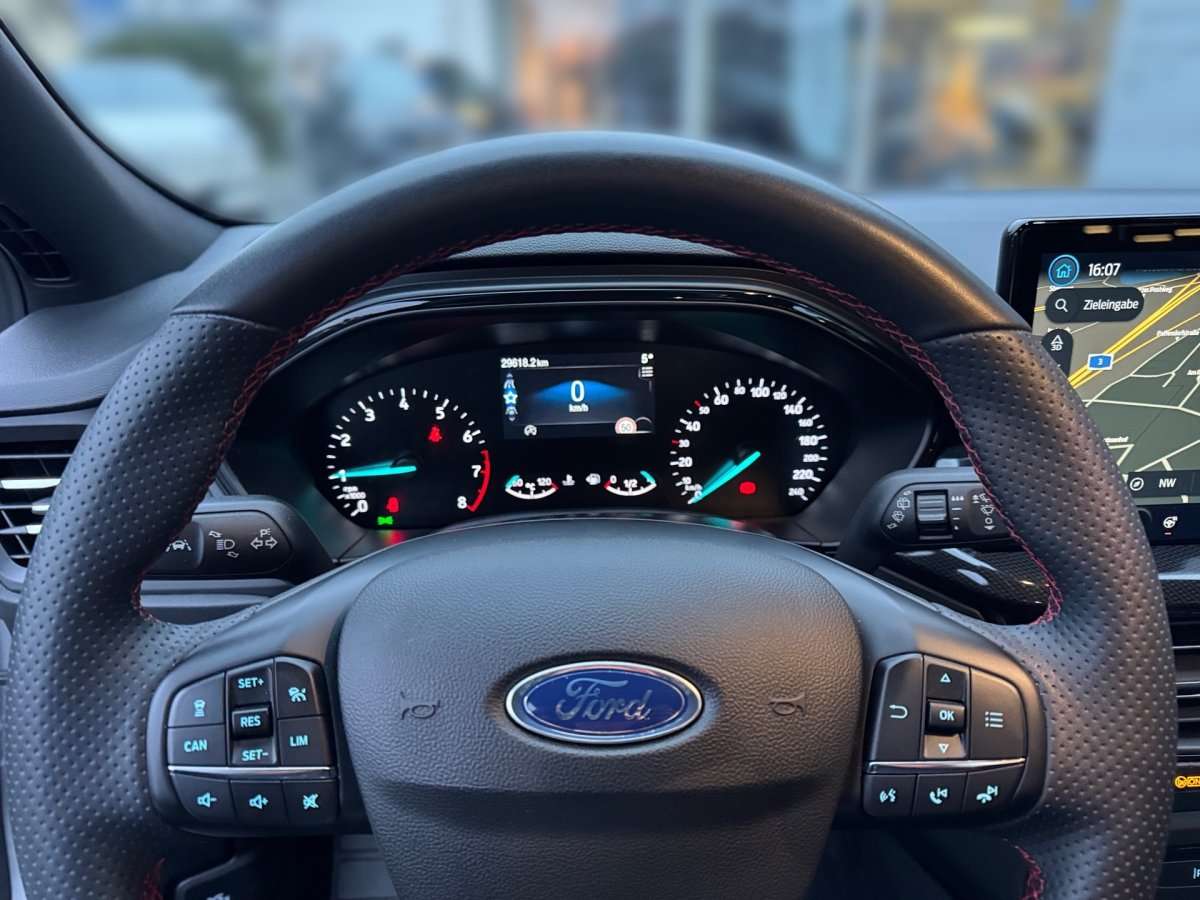 Fahrzeugbild eines Ford Focus