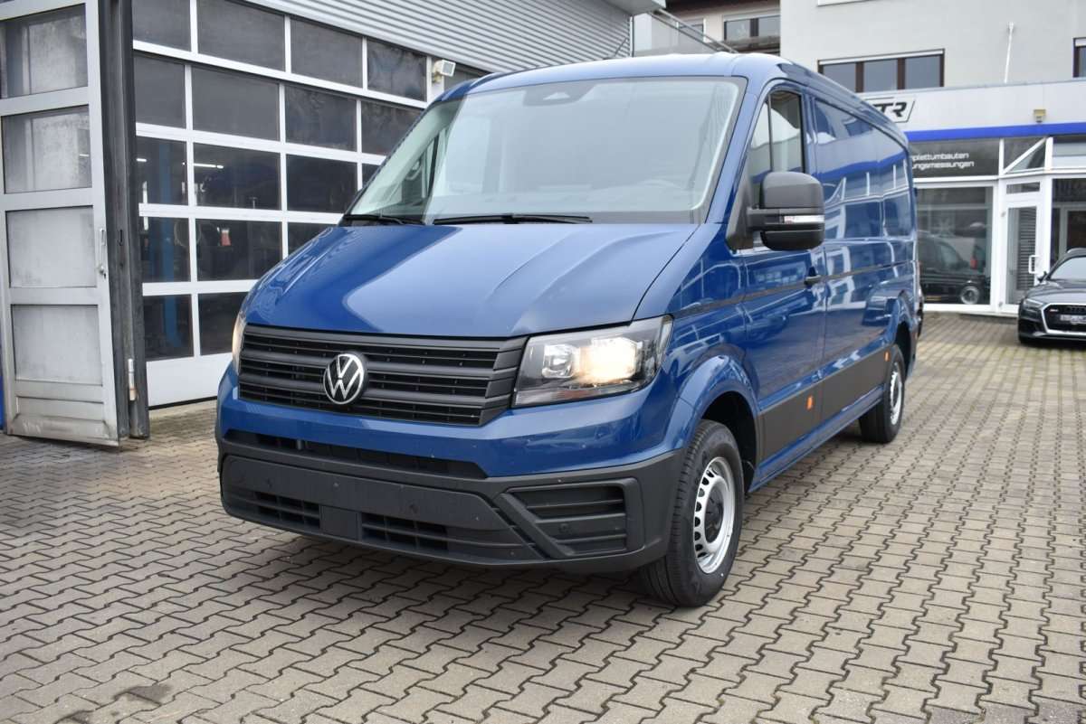 Fahrzeugbild eines Volkswagen Crafter