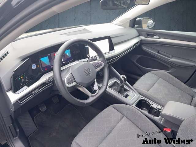 Fahrzeugbild eines Volkswagen Golf