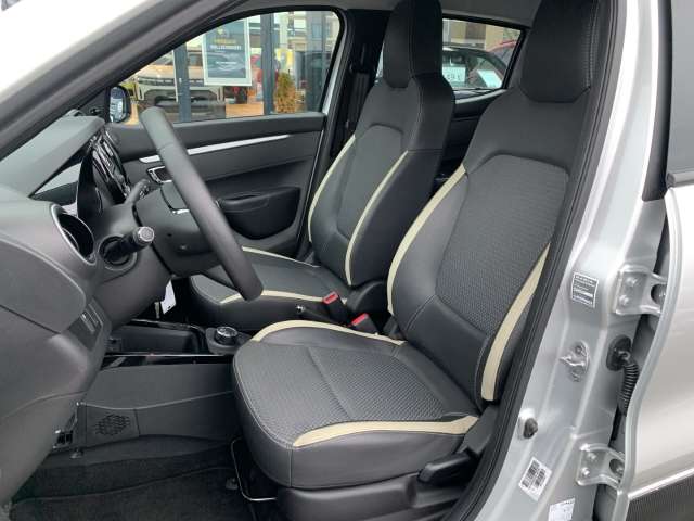 Fahrzeugbild eines Dacia Spring