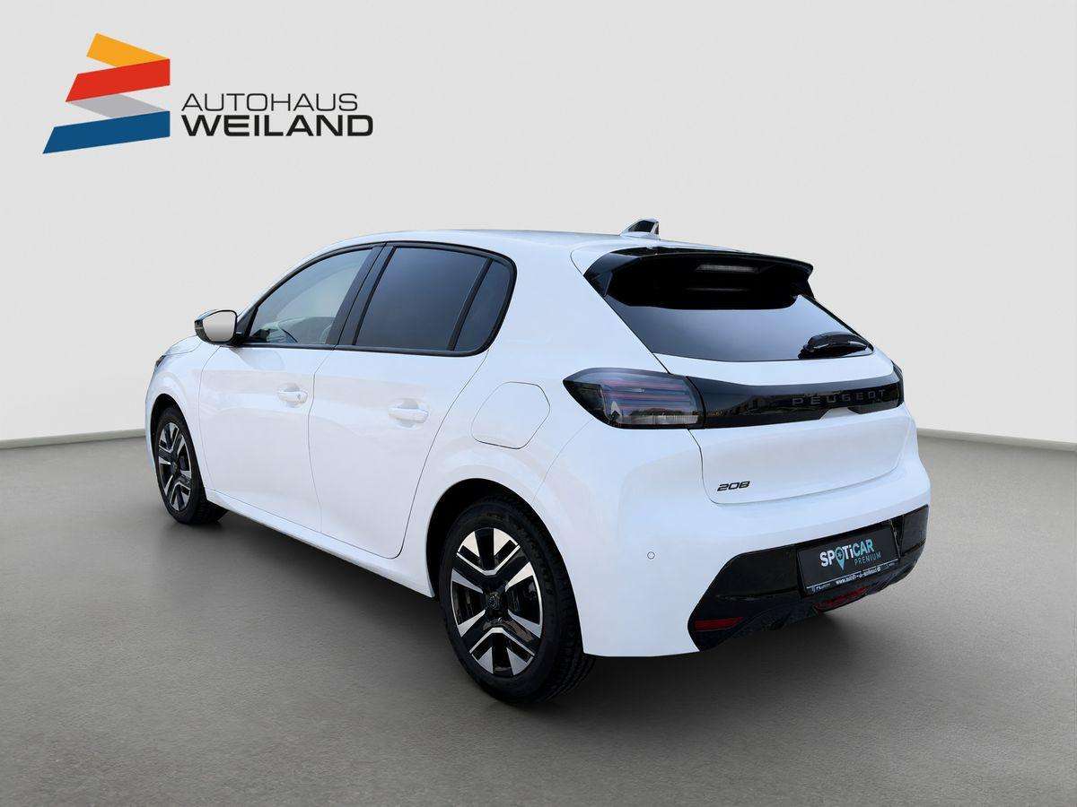 Fahrzeugbild eines Peugeot 208