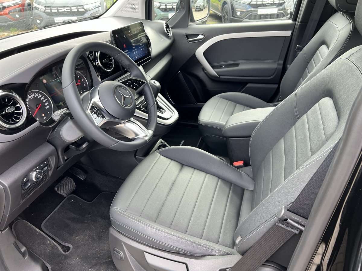 Fahrzeugbild eines Mercedes-Benz T-Klasse