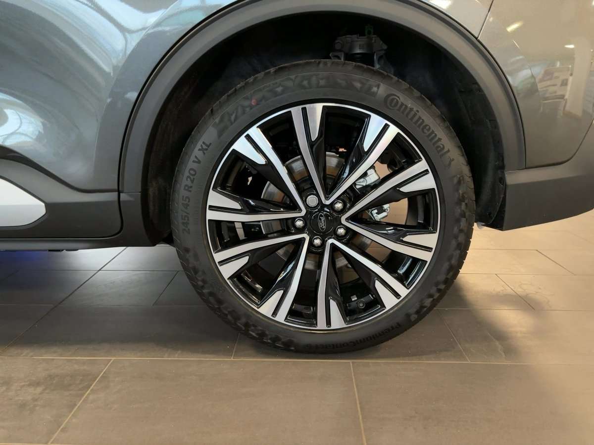 Fahrzeugbild eines Ford Kuga