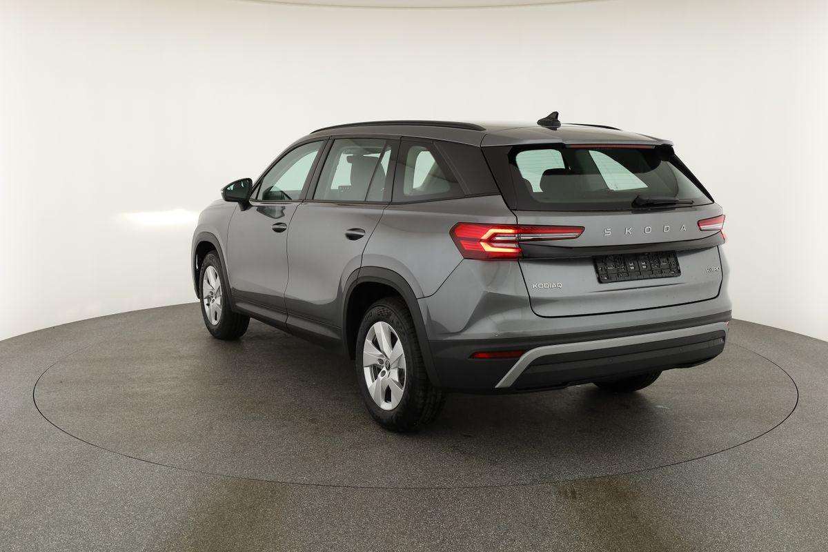 Fahrzeugbild eines Skoda Kodiaq