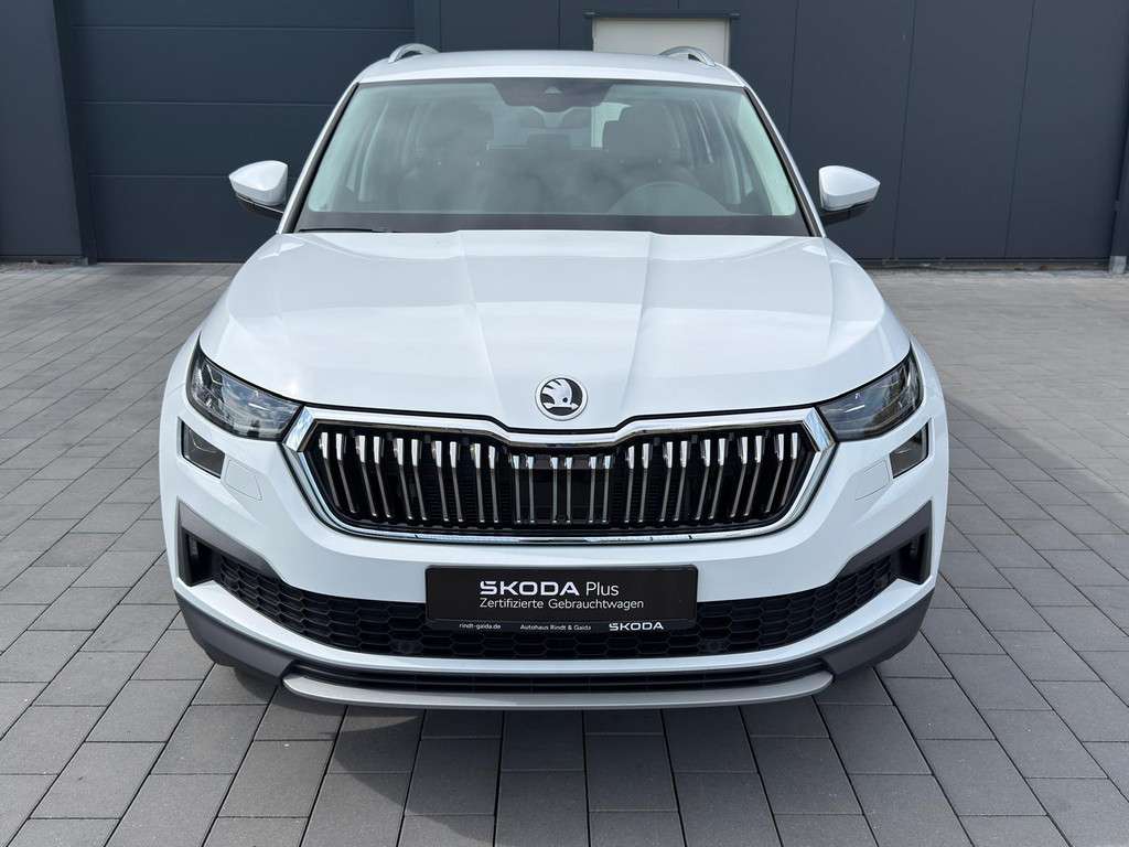 Fahrzeugbild eines Skoda Kodiaq