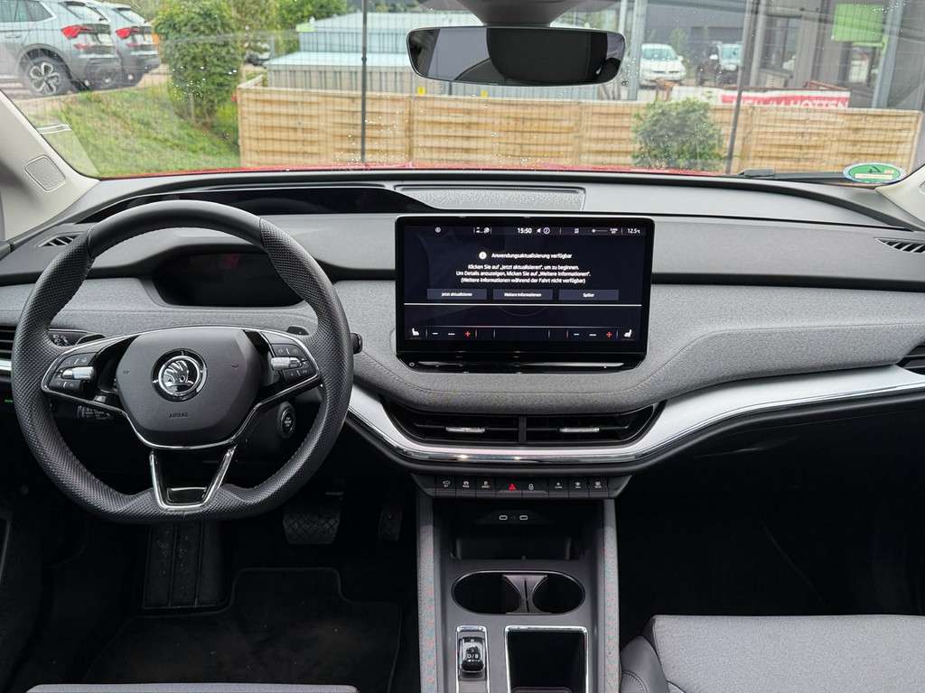 Fahrzeugbild eines Skoda Enyaq