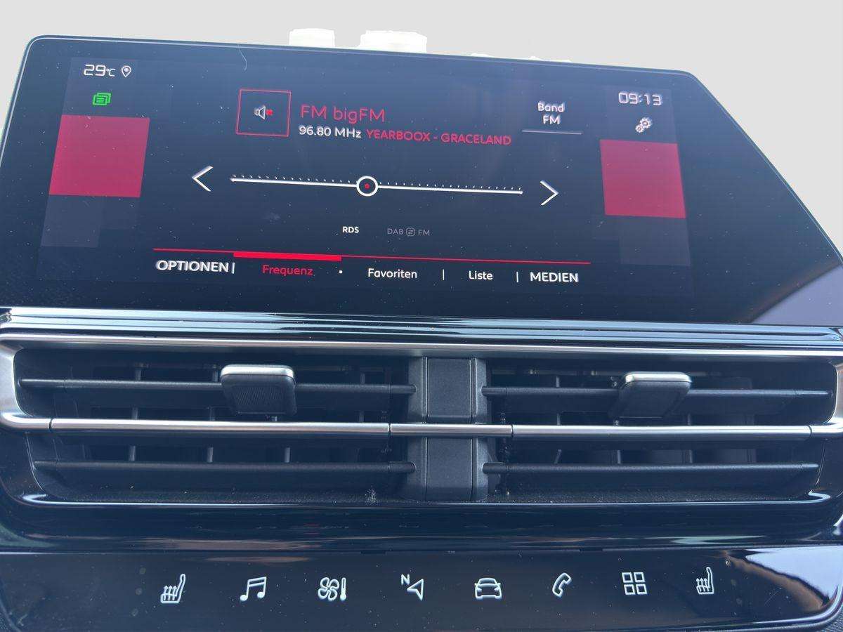 Fahrzeugbild eines Citroën C5 Aircross