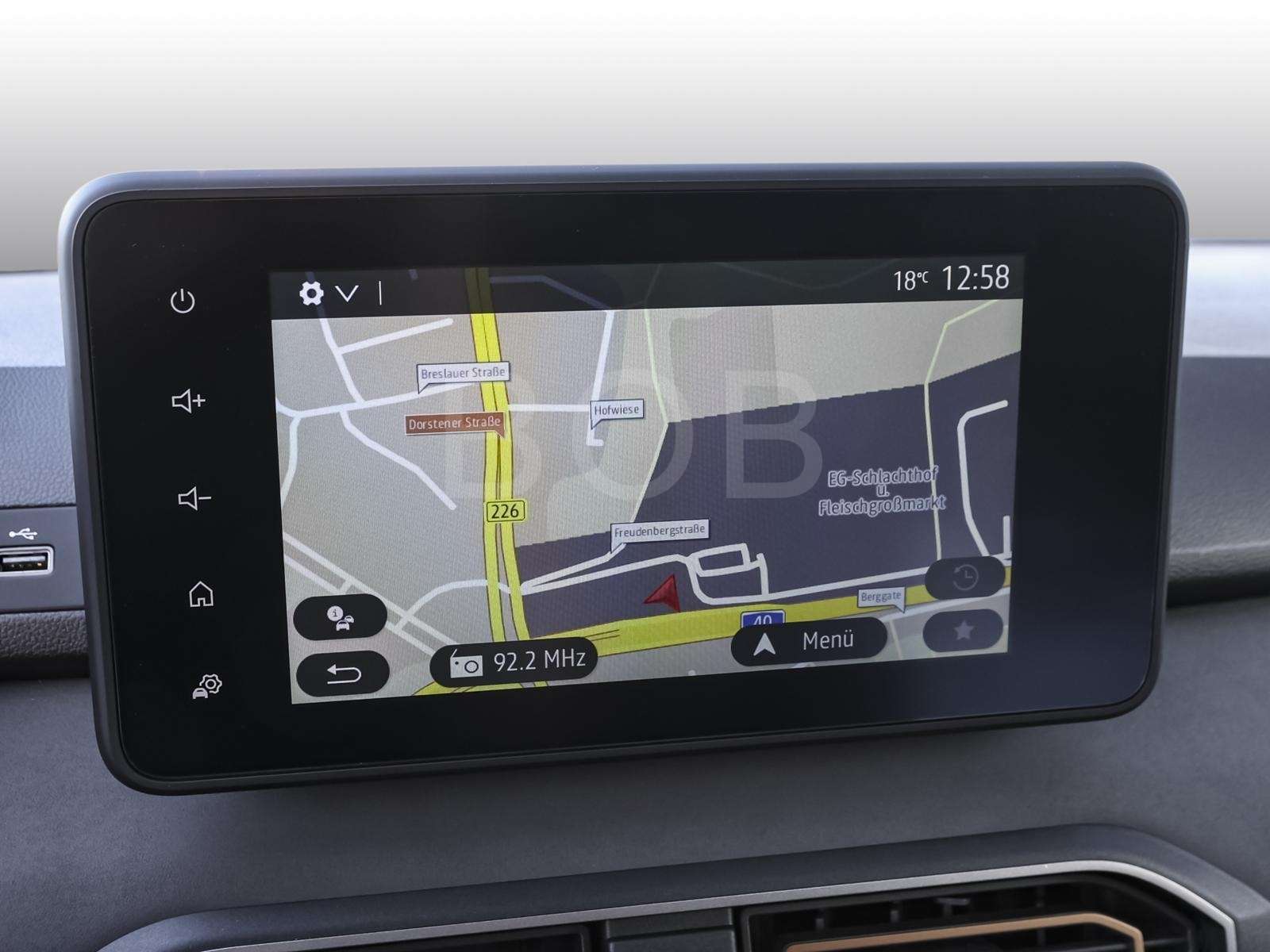 Fahrzeugbild eines Dacia Jogger