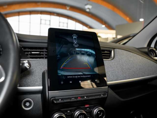 Fahrzeugbild eines Renault ZOE