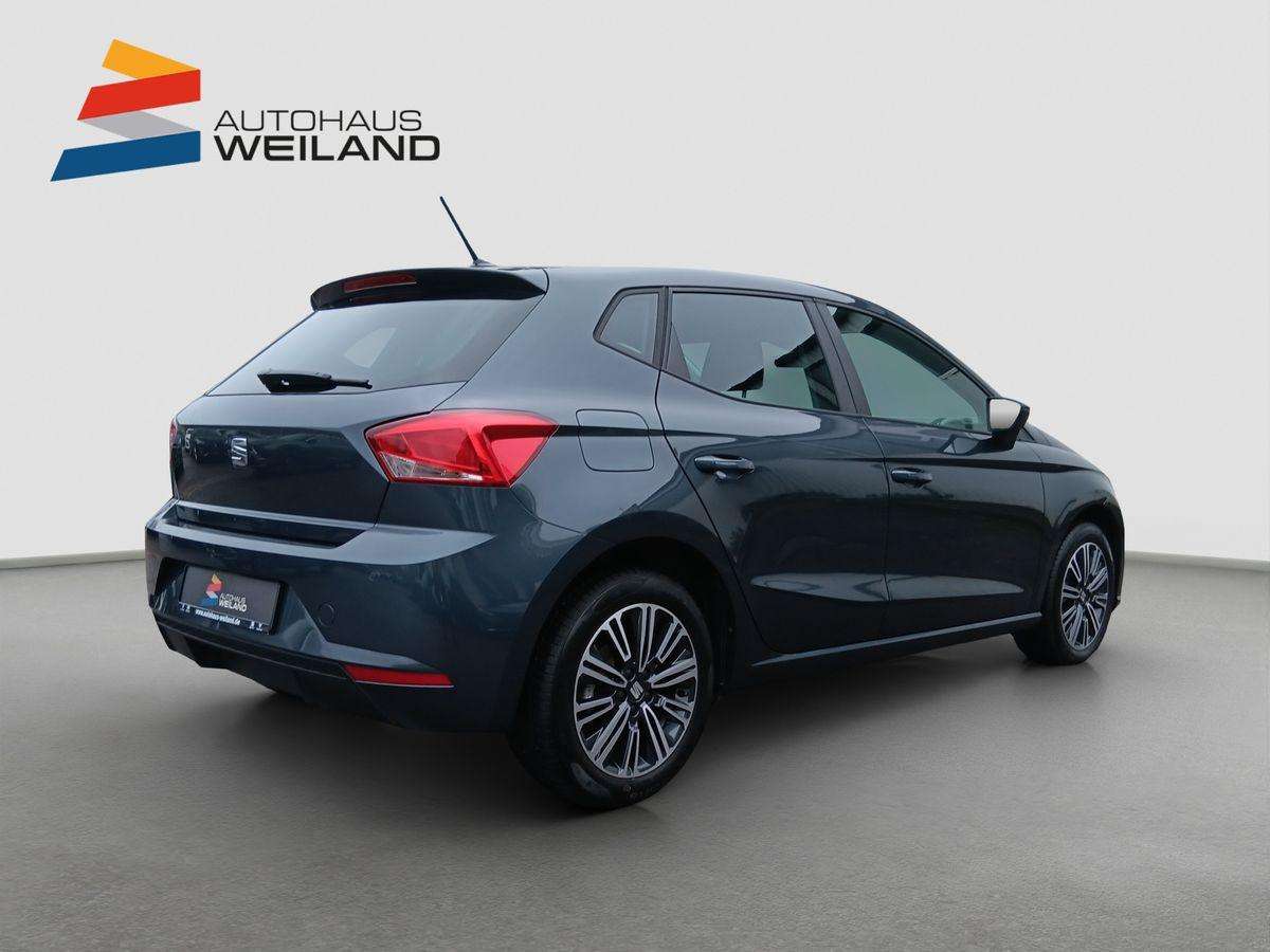 Fahrzeugbild eines SEAT Ibiza