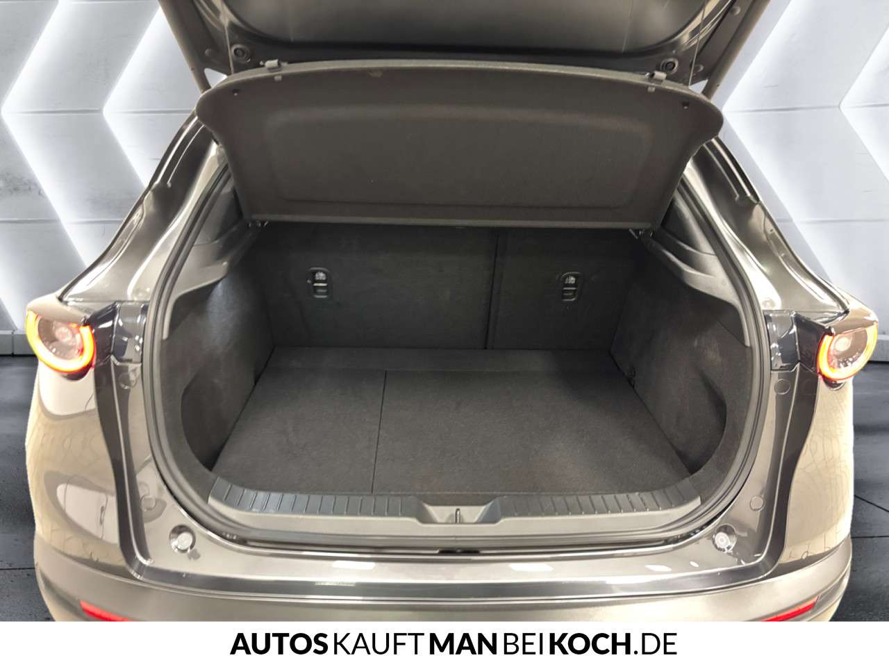 Fahrzeugbild eines Mazda CX-30