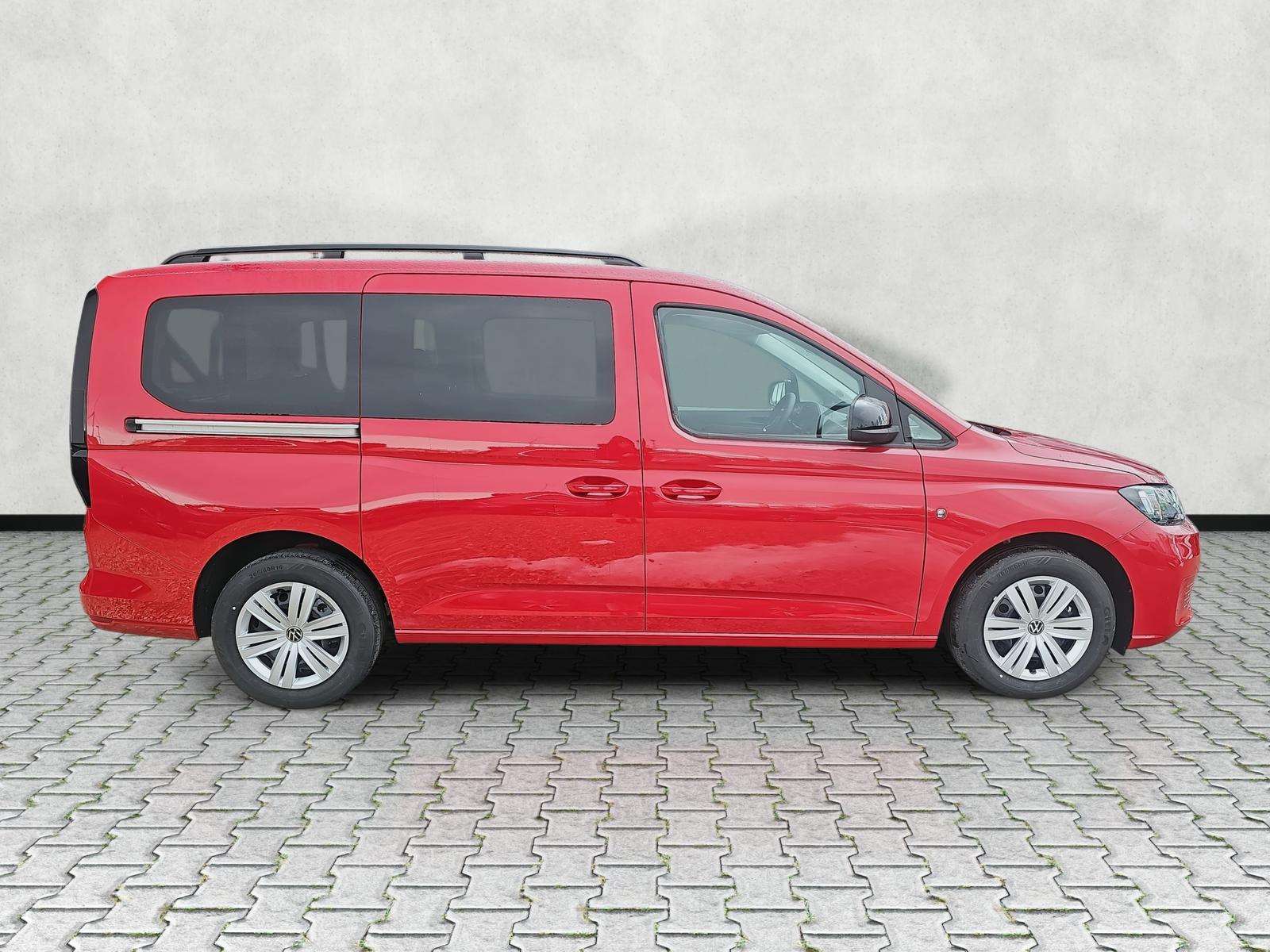 Fahrzeugbild eines Volkswagen Caddy