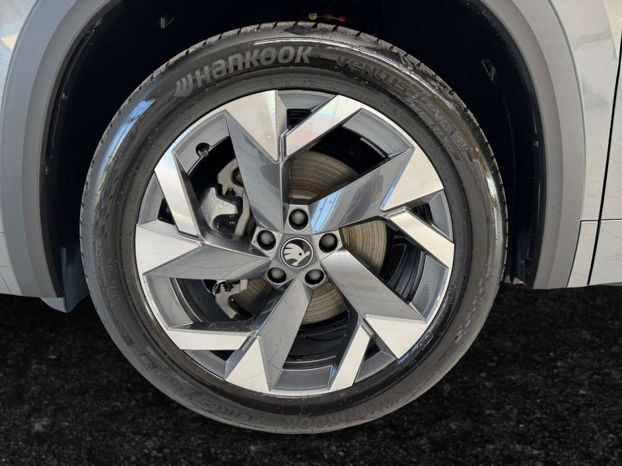 Fahrzeugbild eines Skoda Kodiaq