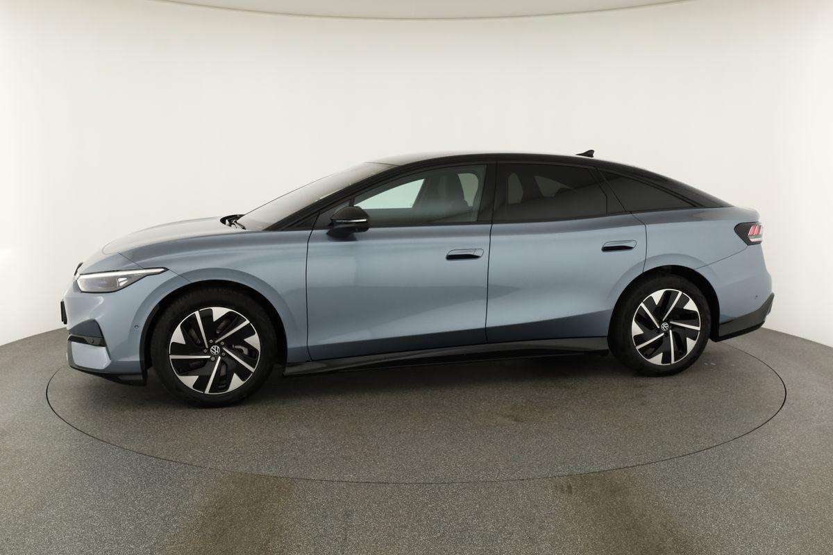 Fahrzeugbild eines Volkswagen ID.7