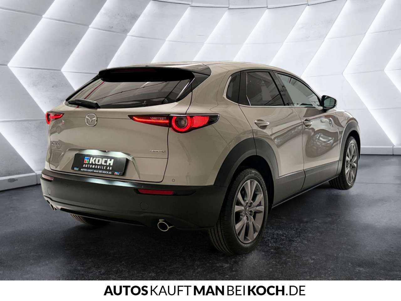 Fahrzeugbild eines Mazda CX-30