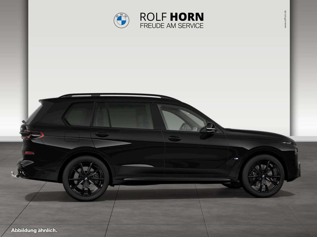 Fahrzeugbild eines BMW X7