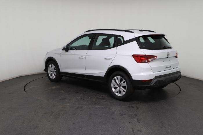 Fahrzeugbild eines SEAT Arona