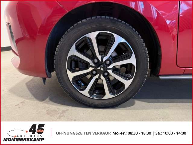 Fahrzeugbild eines Mitsubishi Space Star