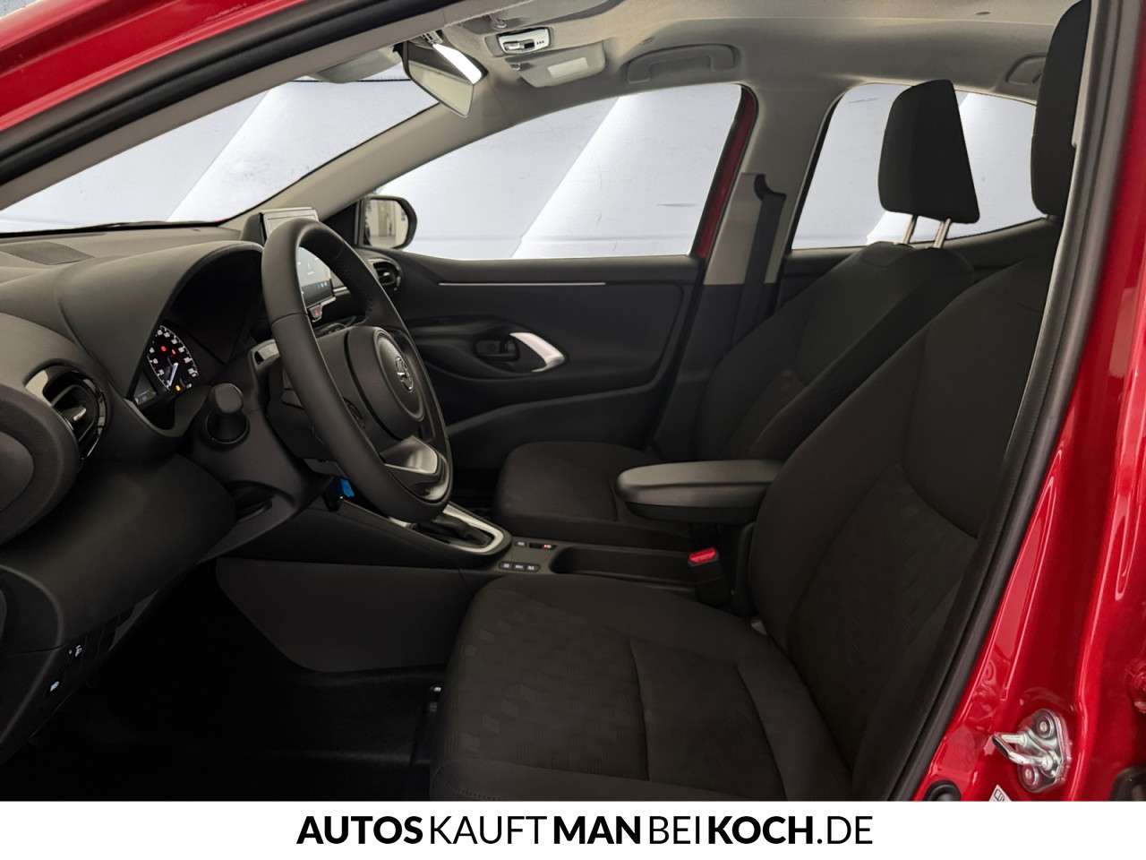 Fahrzeugbild eines Mazda Mazda2 Hybrid