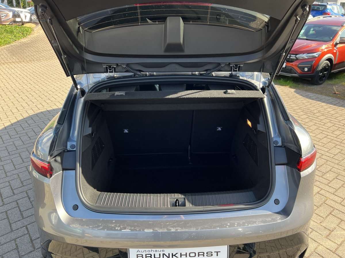 Fahrzeugbild eines Renault Mégane