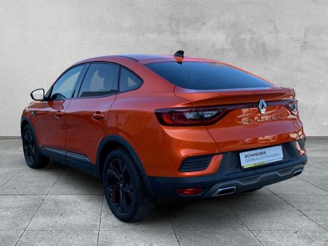 Fahrzeugbild eines Renault Arkana