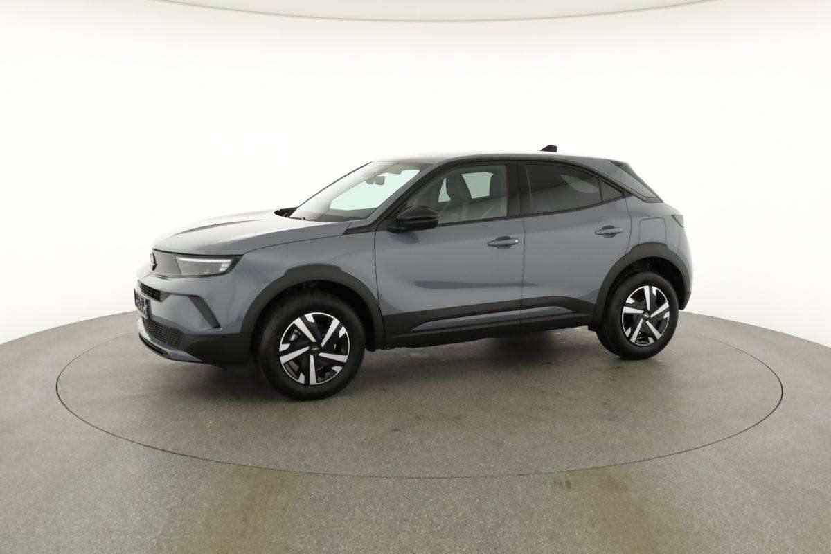 Fahrzeugbild eines Opel Mokka