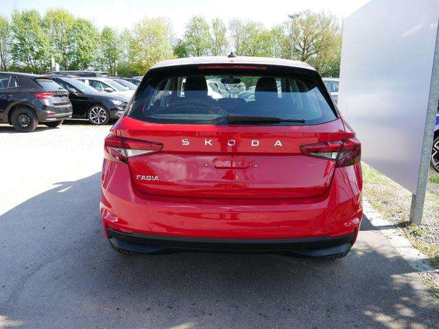 Fahrzeugbild eines Skoda Fabia