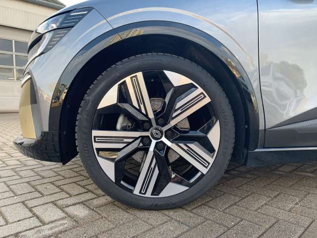 Fahrzeugbild eines Renault Megane E-TECH