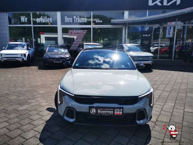 Fahrzeugbild eines Kia K4