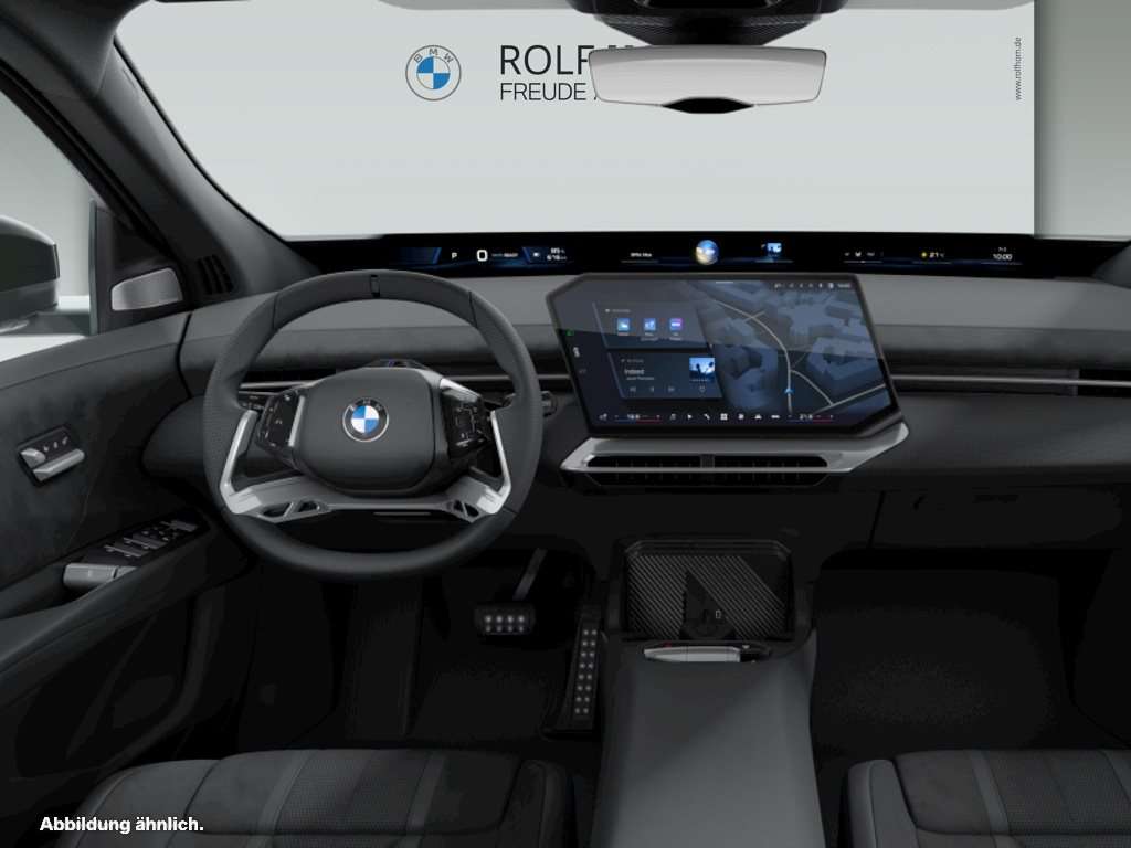 Fahrzeugbild eines BMW ix3