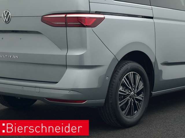 Fahrzeugbild eines Volkswagen Multivan