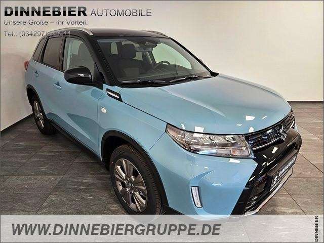 Fahrzeugbild eines Suzuki Vitara