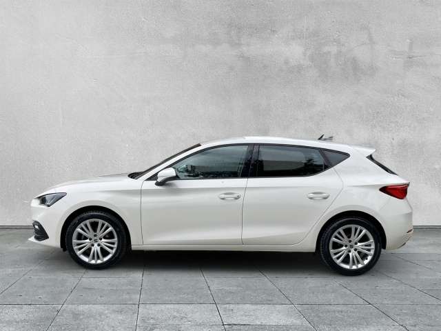 Fahrzeugbild eines SEAT Leon