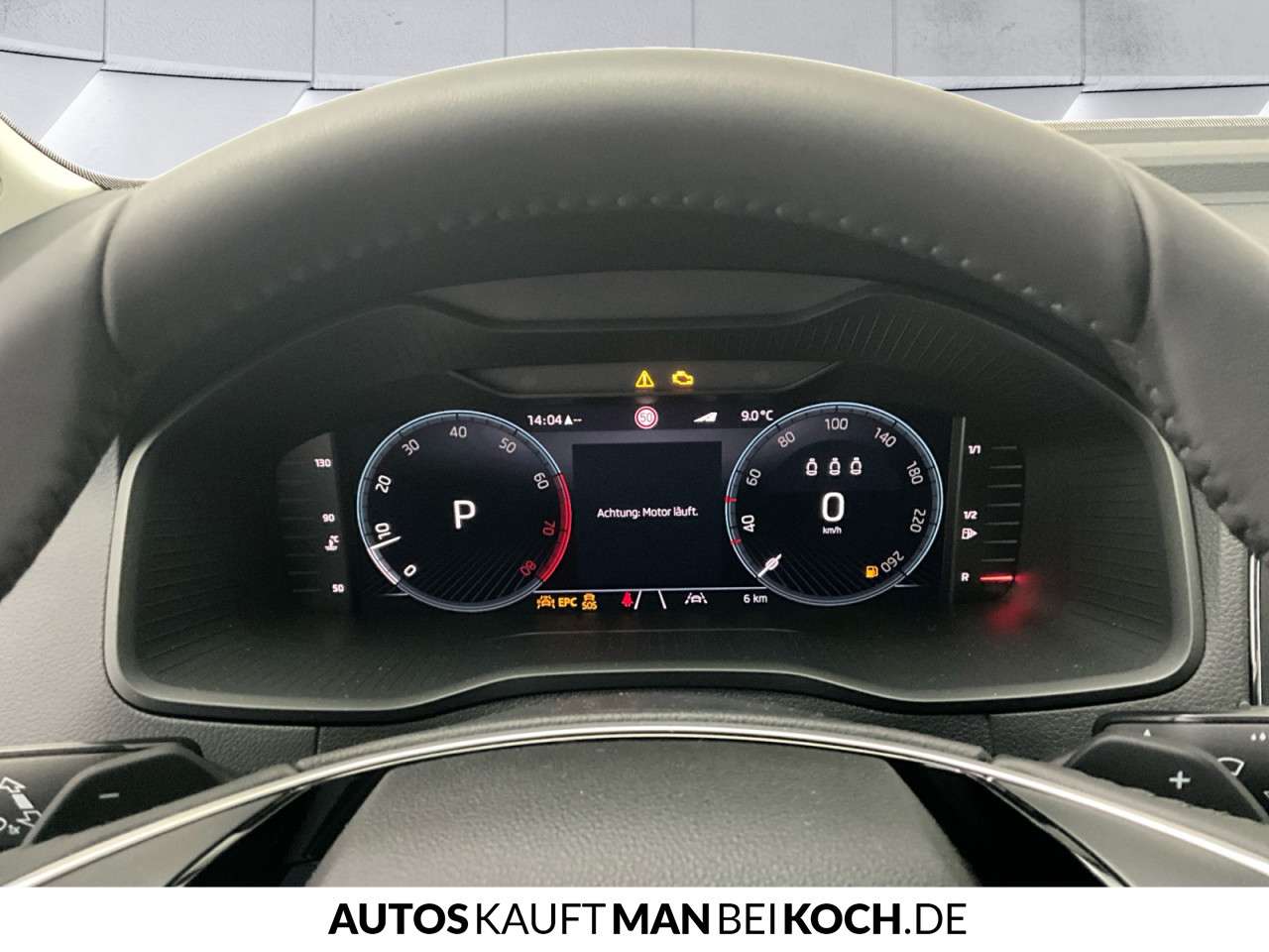 Fahrzeugbild eines Skoda Karoq