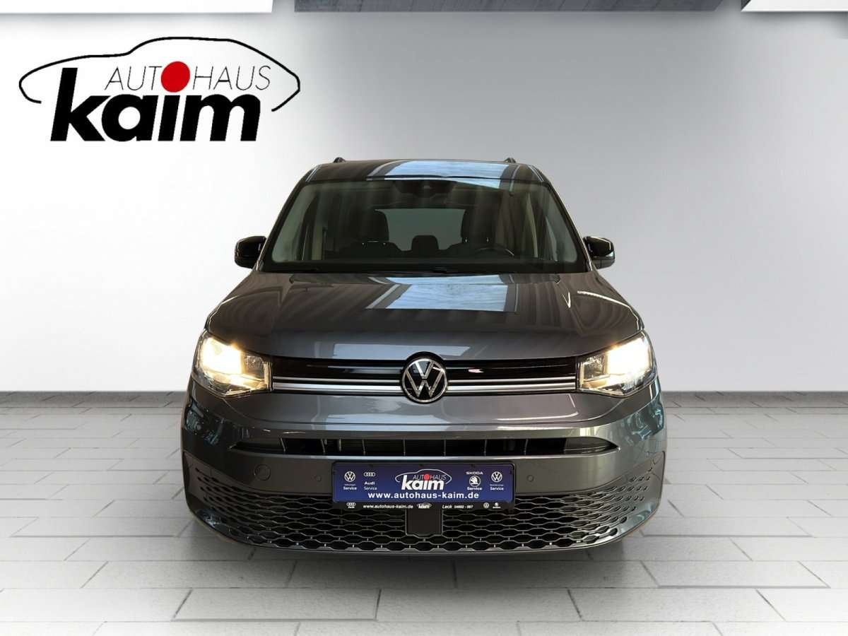 Fahrzeugbild eines Volkswagen Caddy