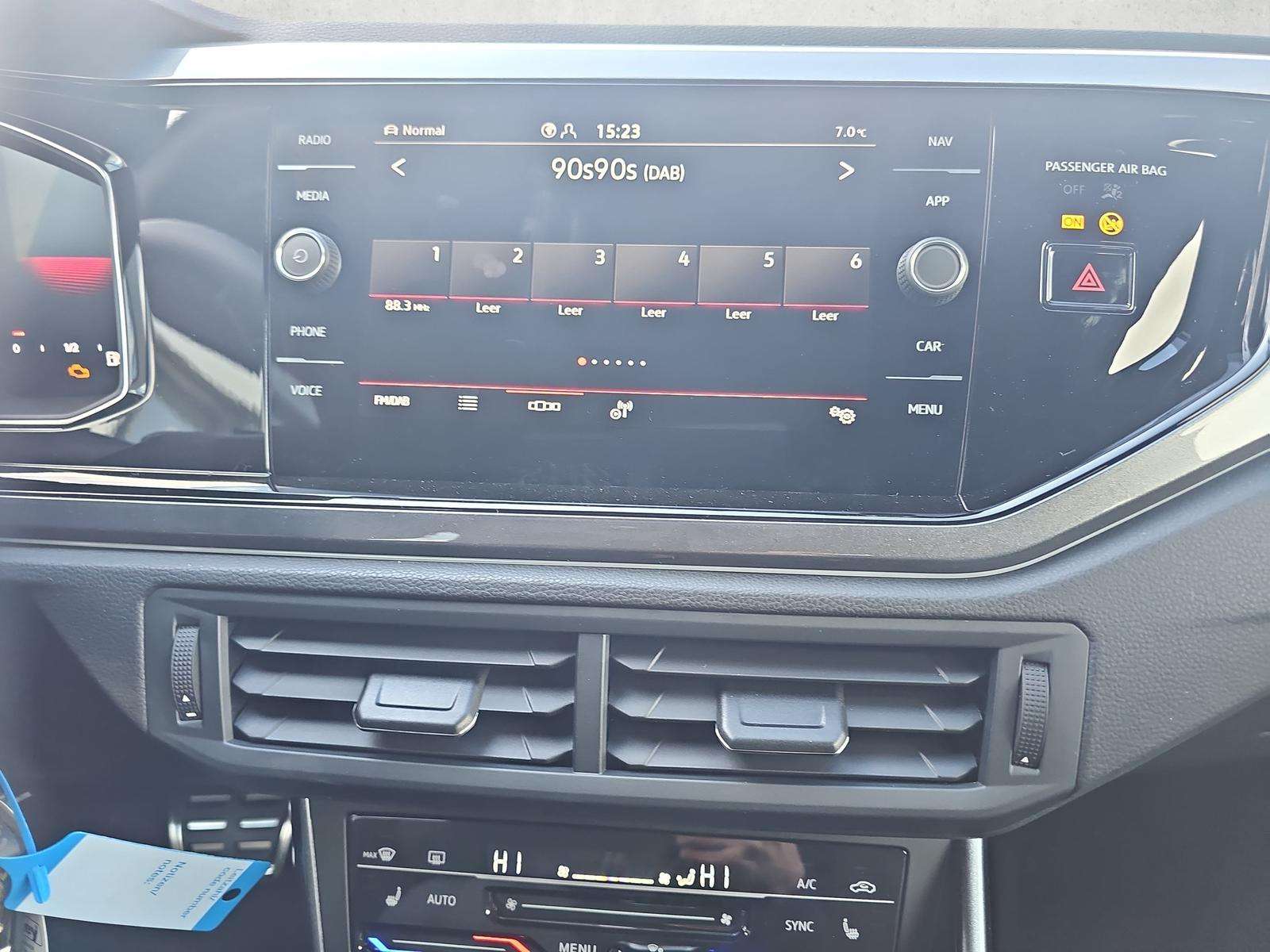 Fahrzeugbild eines Volkswagen Polo