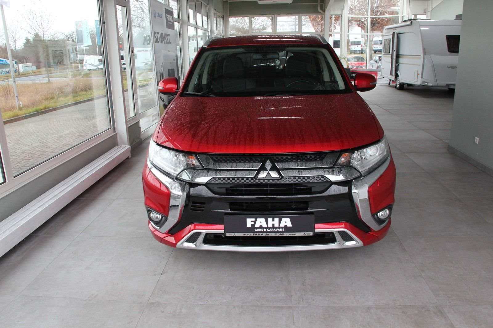 Fahrzeugbild eines Mitsubishi Outlander