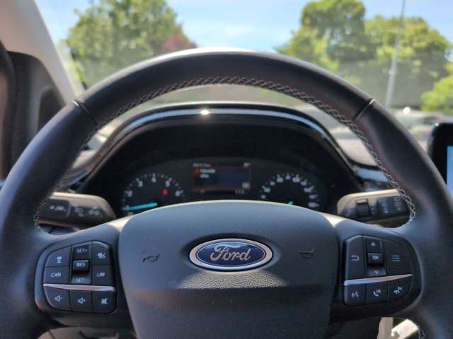 Fahrzeugbild eines Ford Fiesta
