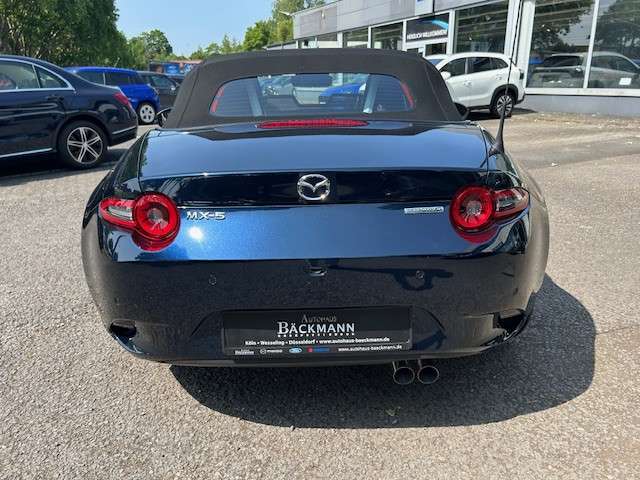 Fahrzeugbild eines Mazda MX-5
