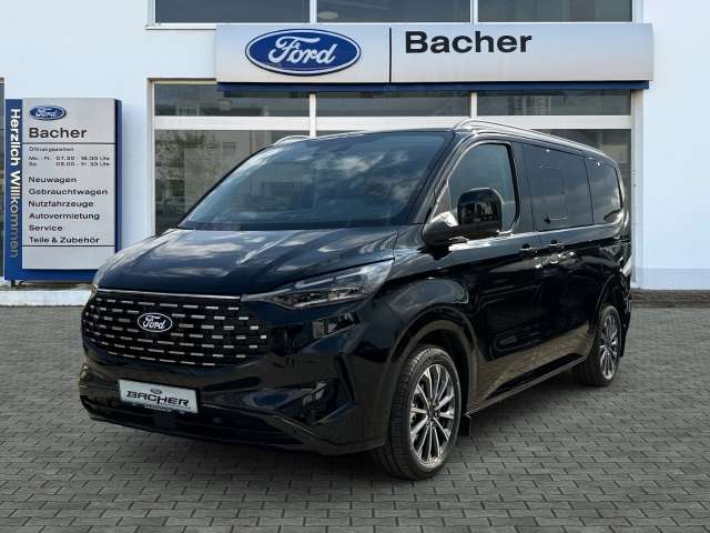 Fahrzeugbild eines Ford Tourneo Custom