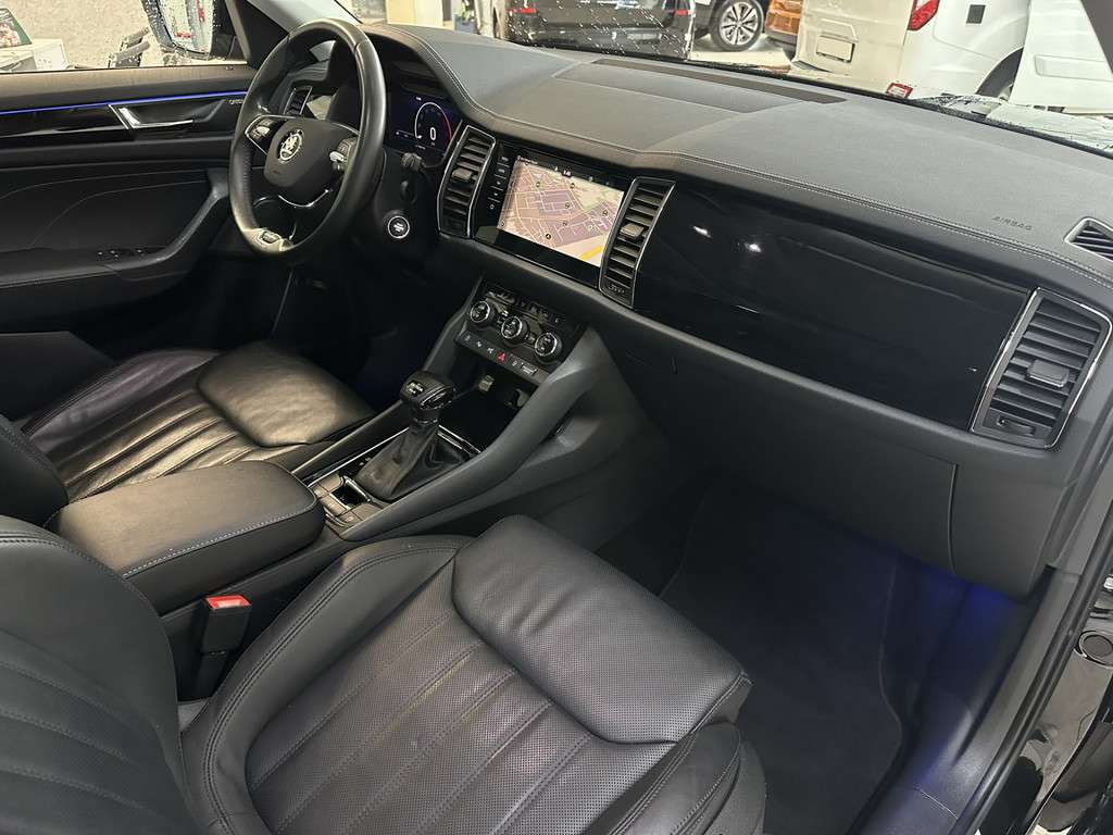 Fahrzeugbild eines Skoda Kodiaq