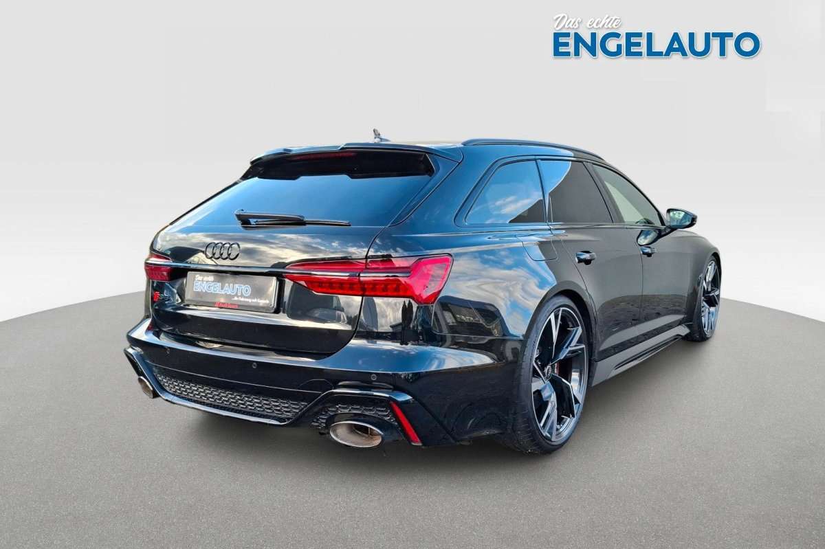 Fahrzeugbild eines Audi RS6